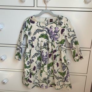 Tea collection dress.